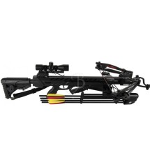 SKORPION BALESTRA XBC390 BK + ACCESSORI
